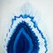 AGATE GEODE SLICE Poster Print by Atelier B Art Studio - Item # VARPDXBEGMIS97
